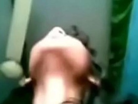 Sali and Akele's steamy video of anal sex