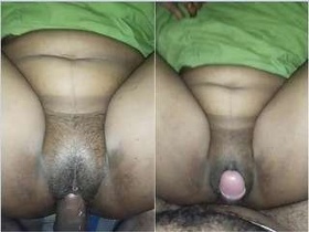Tamil wife gets pounded hard