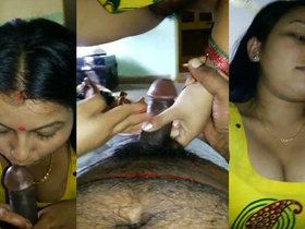 Indian wife gets her pussy pounded hard
