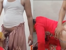 Indian couple explores their sexual fantasies during cancer treatment