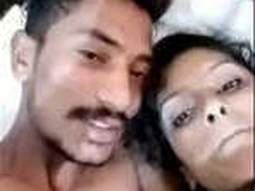 Desi couple records their passionate encounter in a hotel room