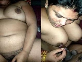 Desi couple indulges in steamy romance and sex