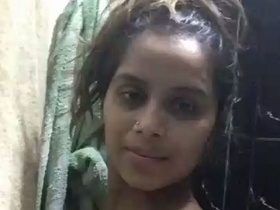 Panjabi Randi's steamy riding in a video