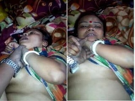 Indian bhabhi gets anal pleasure from her husband in HD video
