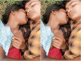 Desi lover's romantic rendezvous