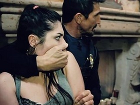 Black addict craves hardcore banging to achieve orgasm