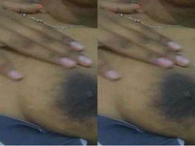 A Tamil girl gives a blowjob and gets fucked hard