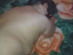Desi bhabhi takes on a big cock