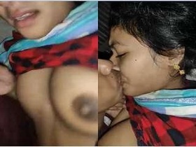 Desi couple's steamy romance and intense sex