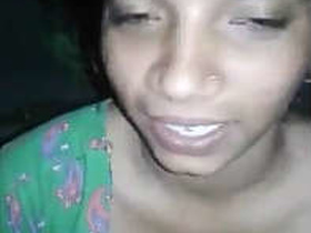 Watch a stunning Indian woman with ample curves in this steamy video