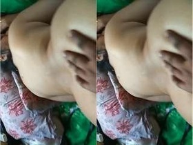 Desi wife gives a blowjob and gets banged hard