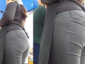 Vendeorah Culonas Chubby Ass star in Gervais's Beautiful Fat Women Video