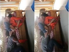 Exclusive video of a sexy desi girl pleasuring herself in part 3