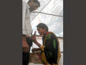 Desi couple gets caught on video part one
