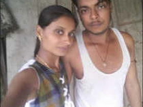 Indian couple's steamy romance and passionate sex in part 2