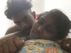 Indian bhabhi gets fucked hard in steamy video