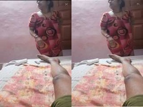 Part 2: Indian wife eager for sexual encounter