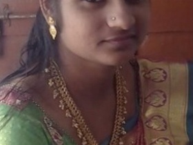 Tamil wife bares it all in explicit video