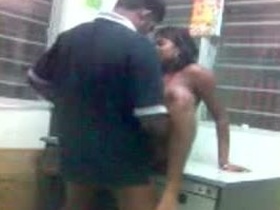 A young woman from Bangalore has sex with her boss in order to get promoted