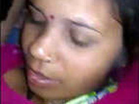 Indian bhabhi gets fucked hard in a village setting