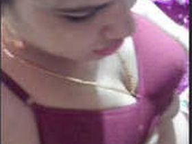 Boudi's Tamil hot and sexy videos in part 3