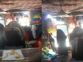 Bangla village girl enjoys outdoor sex in Dehati MMC video