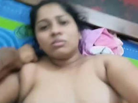 College girl enjoys rough sex with Indian guy