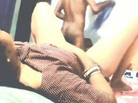 Desi Bhabhi's Weed Dewar Sexual Experience, Part 3