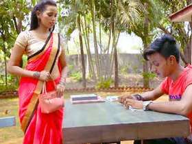 Desi's second pay-per-view nude movie is now available