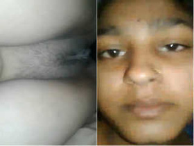 Indian amateur Boudi gets her pussy fucked in exclusive video