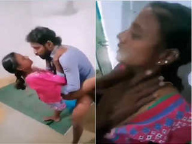 Amateur Indian Cpl gets wild in exclusive porn video