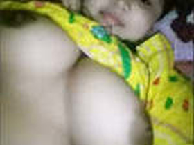 Voluptuous babe in part 6 of the sexy series