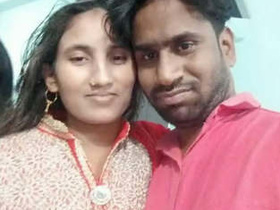 Indian couple's steamy encounter in Delhi video part 3