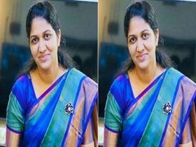 Amateur Bhabhi's Bathing and Changing Session