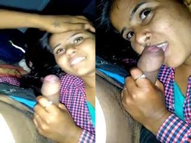 Exclusive Desi village romance and fucking in HD video