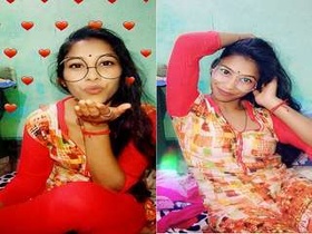 Desi beauty Puja Boudi gets her pussy licked and fucked in exclusive video