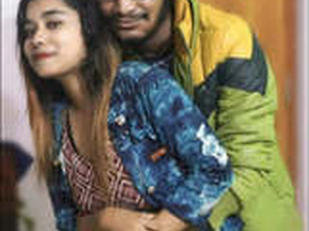 Indian college couple's steamy video part 2