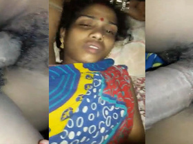Desi village wife gets fucked hard in HD video