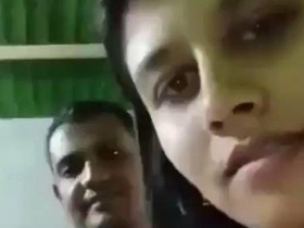 Indian couple's real sex video on honeymoon