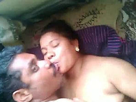 Desi couple gets wild and kinky in this hot video