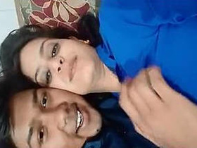 Indian teen's playful escapades in homemade video