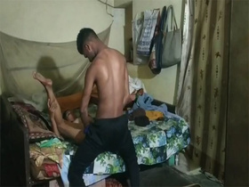 Desi village girl gets naughty in xxx video