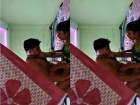 Desi Indian babe gets fucked hard by her lover in exclusive video