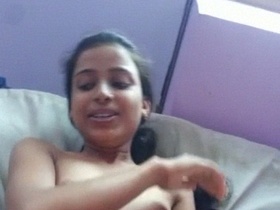 Nude Indian girls in Kerala get naughty on camera