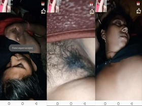 A Desi wife on live TV reveals a sex clip featuring a man who is married to multiple women