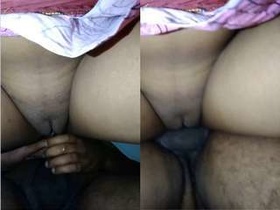 Desi wife performs oral sex and engages in anal sex with her spouse in the third installment