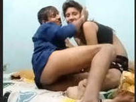 Desi couple has hot sex in part 2