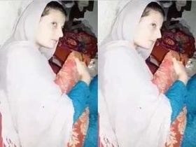 Exclusive video of a cute girl giving a blowjob