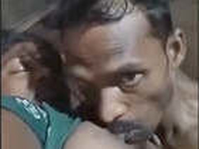 Country wife gets fucked and licks her wet pussy