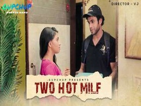Episode 1 of Two Hot MILFs on Net